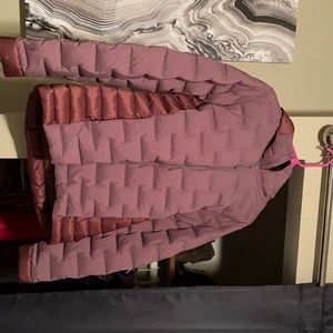 Brand new beautiful down jacket